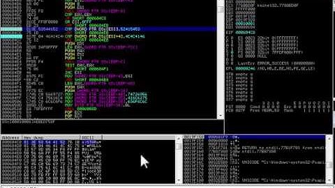 Hancitor Maldoc: Shellcode Dynamic Analysis