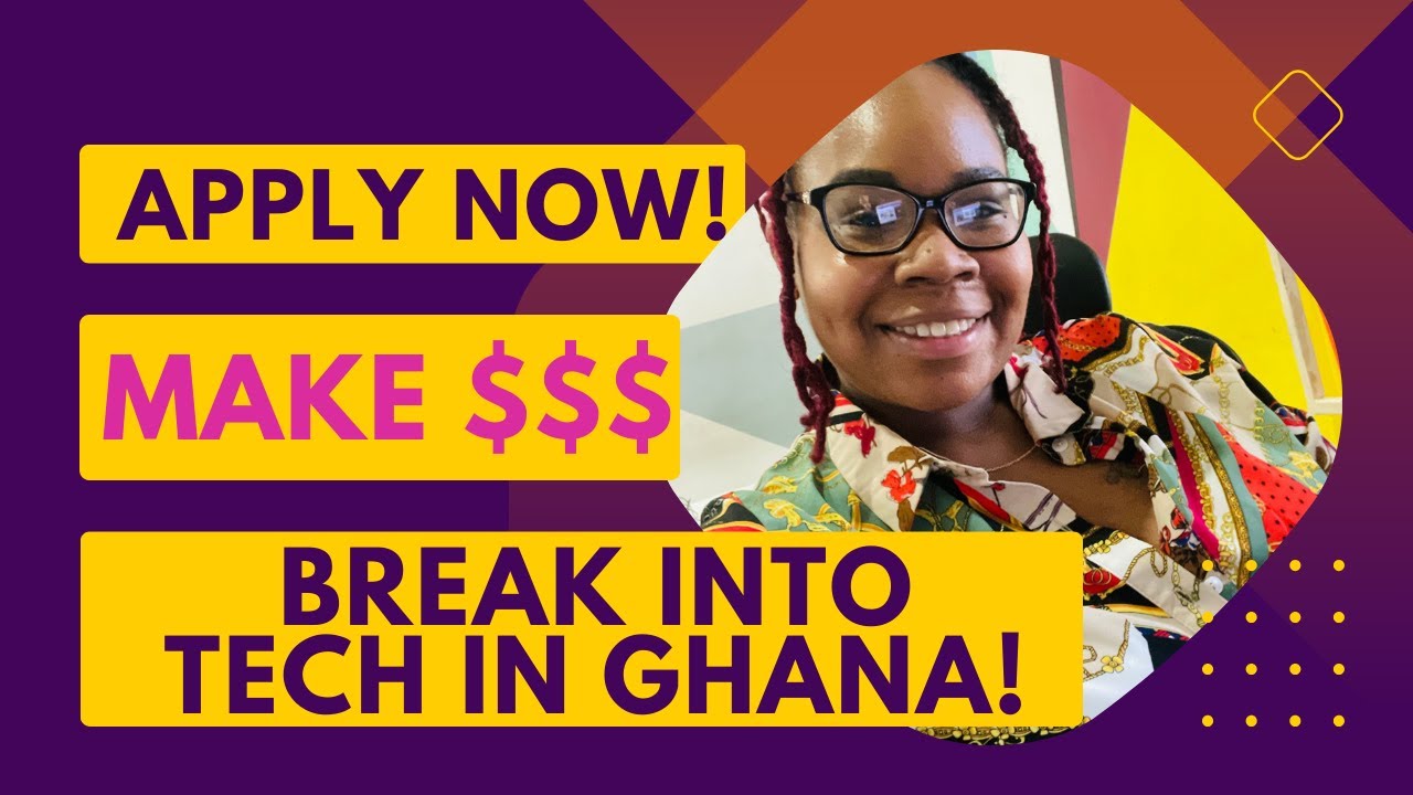 Ghanaian Career Advancement Opportunity Deadline 8SEP23 Make how-to-get-around-in-ghana-reportwire