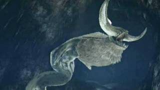 Video thumbnail of "Monster Hunter 3 Ceadeus Battle Theme (EXTENDED)"