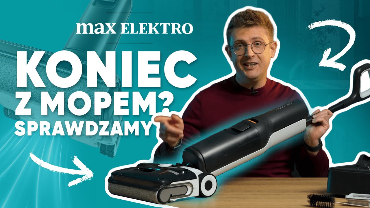 Czy To Najlepszy Odkurzacz Pionowy w 2025 Roku?! Test Roborock F25 ACE