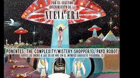 Vídeo promocional para dar la bienvenida al segundo advenimiento de la nueva era