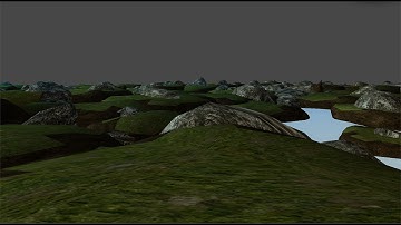 Unity Tutorial  - Random Terrain Generator Tool (Demo)