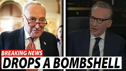 Bill Maher Calls Out Chuck Schumer! Is the Democratic Party Finished
