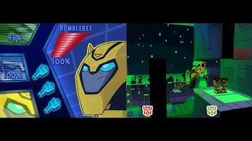 Transformers: Animated (Nintendo DS) | Part 23