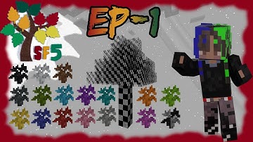 Sky Factory 5 - All Colors Unlocked (Ep. 1)