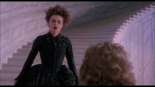 Helena Bonham Carter in a mourning gown - Mary Shelley's Frankenstein (1994)