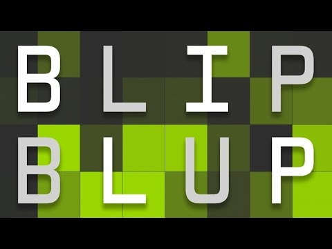 blip blup обзор игры андроид game rewiew android