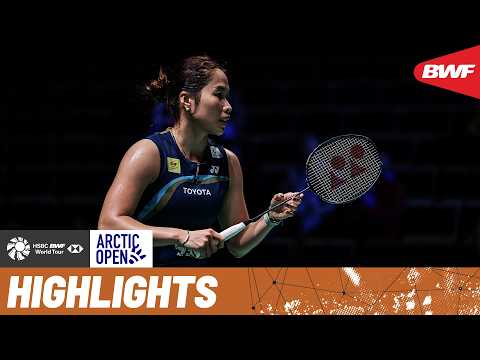 Ratchanok Intanon vs Pusarla V. Sindhu | Clash of icons