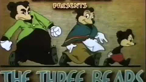 The Three Bears, Full Video, Somebody Toucha My Spaghet