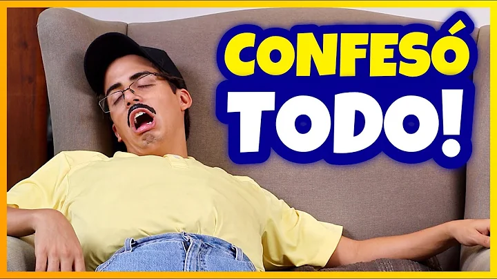 Daniel El Travieso - Papi Confiesa Todo Cuando Due...