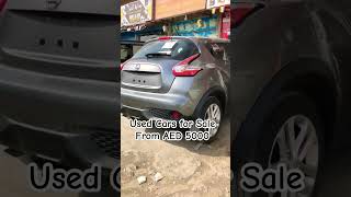 Used cars for sale from AED 5000 in Dubai Sharjah Abu Dhabi Ajman UAE #carforsale #shortsvideo
