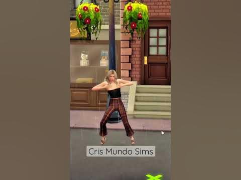 Cris Mundo Sims
