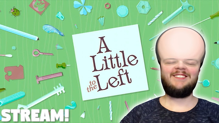 The FINAL dose of SATISFACTION! - A Little to the Left - Stream 03