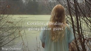 Måneskin - CORALINE (Türkçe Çeviri)