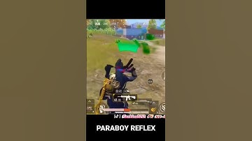 #paraboy reflex ! #dp28 🔥#shorts