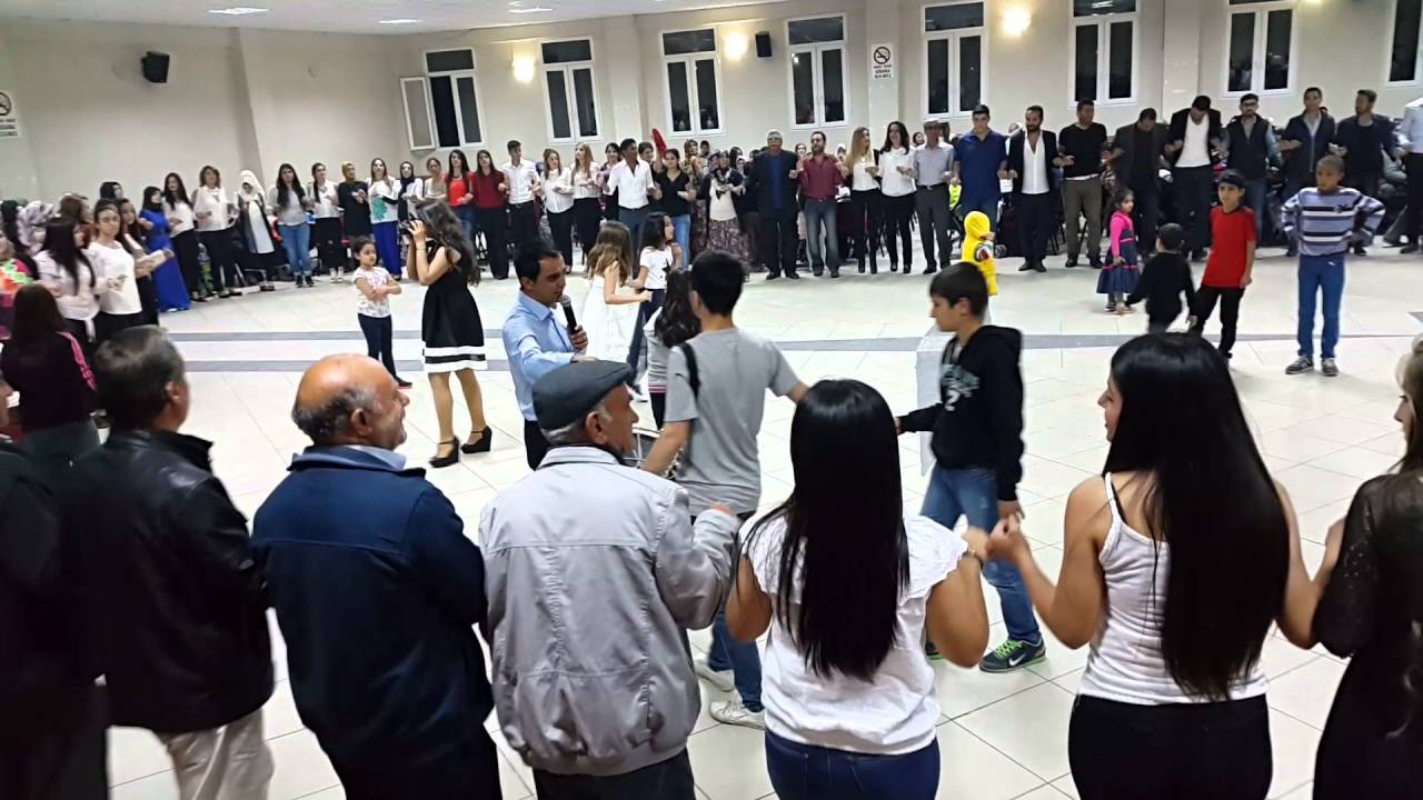 Grup jiyan aydın sazlıköy düğünü