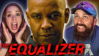 *THE EQUALIZER* Made Us Want to Go to Home Depot!!