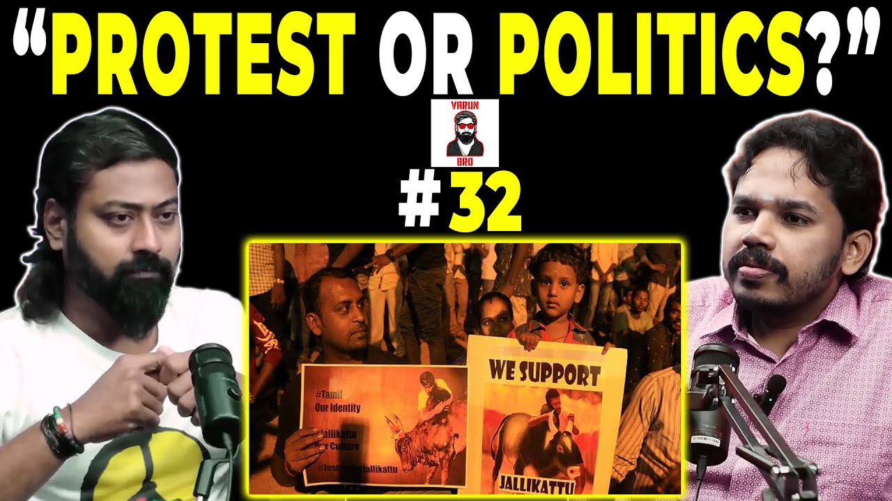 The Real Politics Behind Jallikattu Protest | Varun Bro