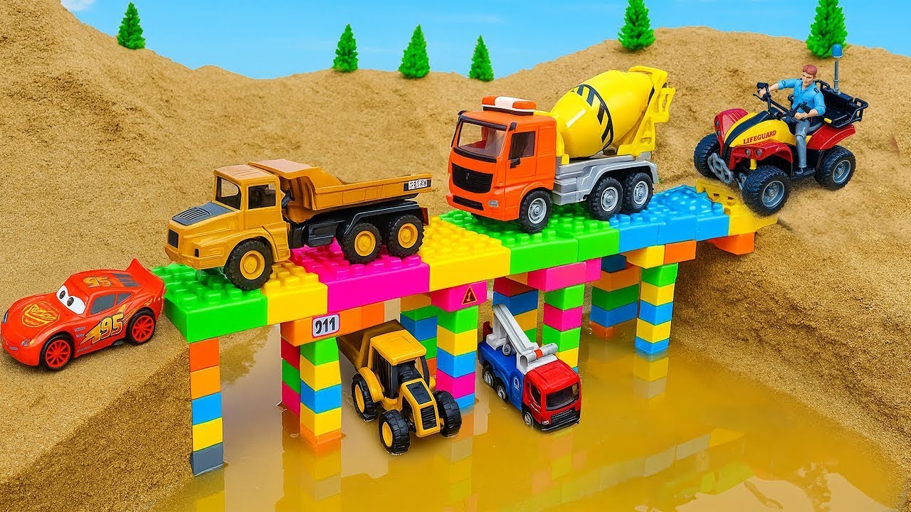 Diy diorama making mini motor water pump science project @SanCreator1