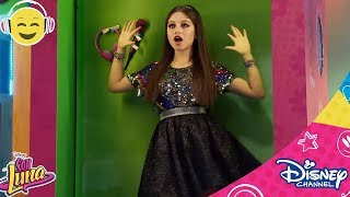 I've got a feeling | Soy Luna | Disney Channel BE chords