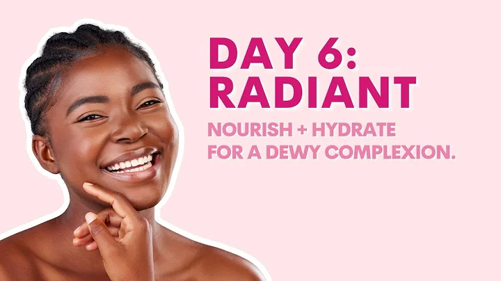 Day 6: Radiant - Finish the Year Glowing, Start 2025 Beautiful.