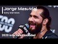 Jorge Masvidal Funny Interviews (including 2020 interviews)