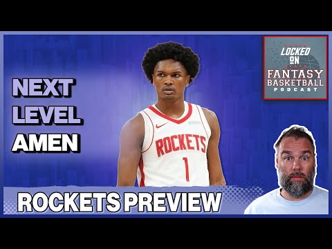 Kevin Durant Is A Rocket: What That Means For Sengun, Amen, & Fantasy Basketball