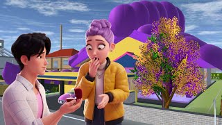 Jinus Surprise Home Makeover For Rumi Funny Saja Boys Sakura School Simulator