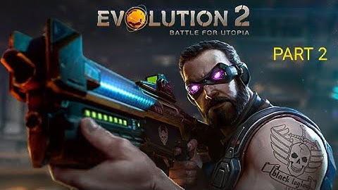 Evolution 2 Shooting games - Gameplay Walkthrough Part 2 - (Android or iOS ) @UjjwalGamer