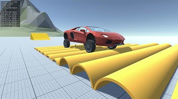 Car Physics in Unity
