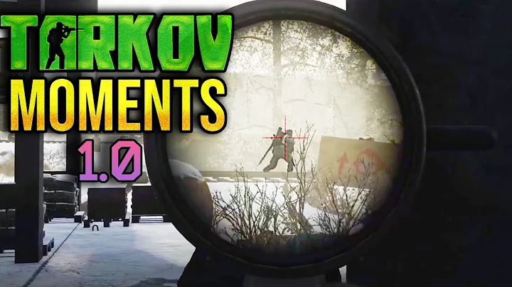 EFT WTF Moments | ESCAPE FROM TARKOV | Highlights & Clips Ep.417