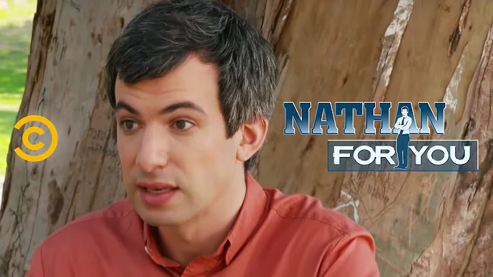 Nathan For You - Nathan's War with Uber Begins