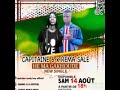 Capitaine 6 ready feat  rema sale he ma gakhoude 