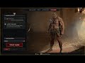 Diablo 4 | LIVE - PC | 4k 60 fps | - Whirlwind Barbarian Skiped Campaign to ENDGAME  CONTENT - 1#