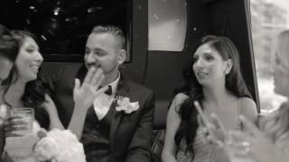 Persian Wedding Day Maral Amir