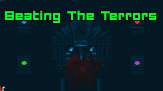 Leaf Blower Revolution guide | beating the terrors!