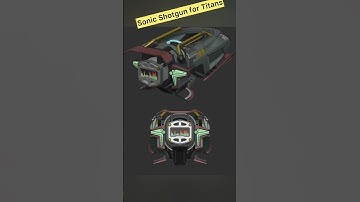 OMG! Sonic Shotgun Weapons for Titans Are Coming! | War Robots News Leaks (Jan 2023) #Shorts