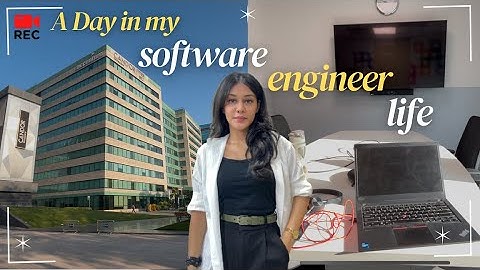 A Day in the life of Software Engineer in India💻 | Gurgaon Vlog
