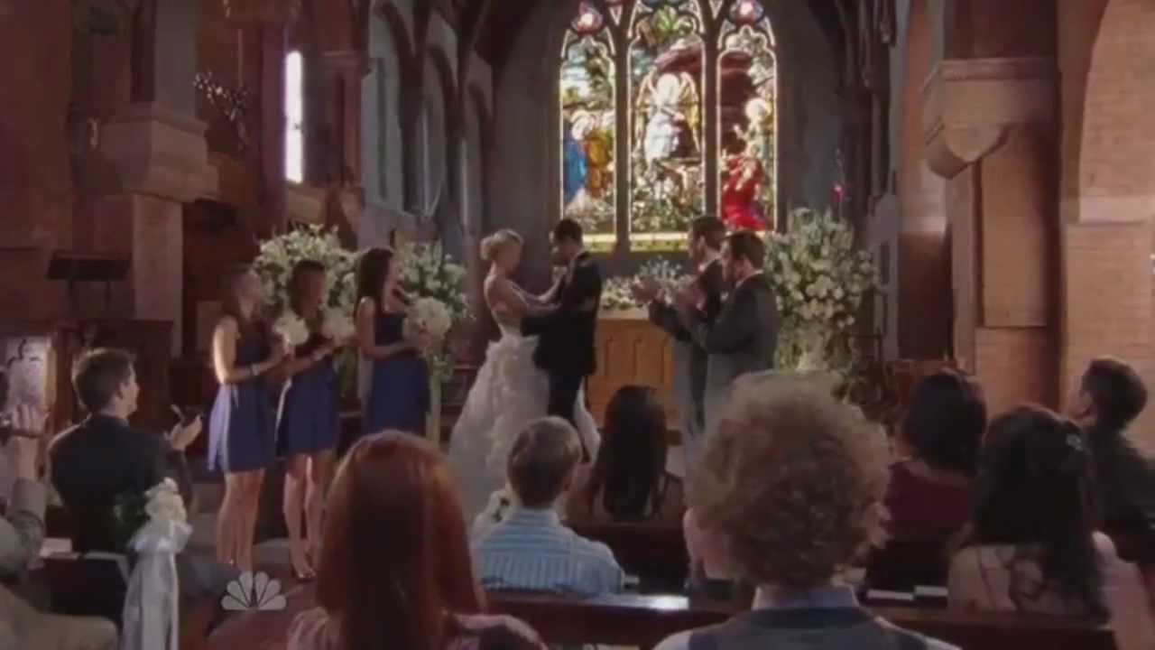 The Story of Chuck & Sarah - Season 4