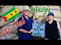 🚢 Voyage to São Tomé & Príncipe (West Africa) 🌴