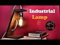 Industrial Lamp Diy, very easy Industrial Lamp Diy, very easy