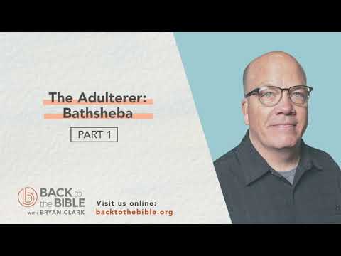 A Hope-Filled Christmas - The Adulterer: Bathsheba pt. 1- 7 of 20