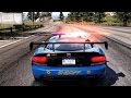 Need For Speed Hot Pursuit Dodge Viper SRT10 ACR Police Test Drive Gameplay HD 1080p60FPS 