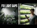 High-Tech PAR Mapping for Tower Gardens: Fix Light Dead Zones and Uneven Indoor Growth