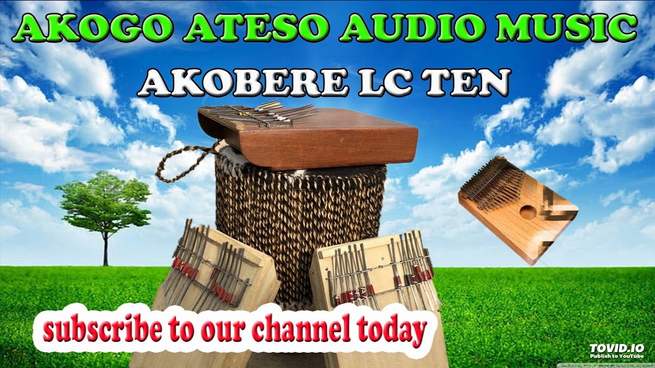 AKOGO ATESOT   TRACK 1 BY AKOBERE LC TEN