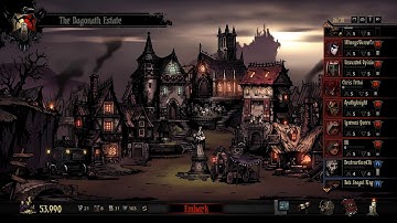 Darkest Dungeon – LUNM mod (again) Part 90