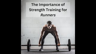 Top 4 Strength Training exercises for Runners