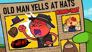 DO *NOT* PLAY THIS GAME! (I don't think I've ever RAGED harder) | King of the Hat