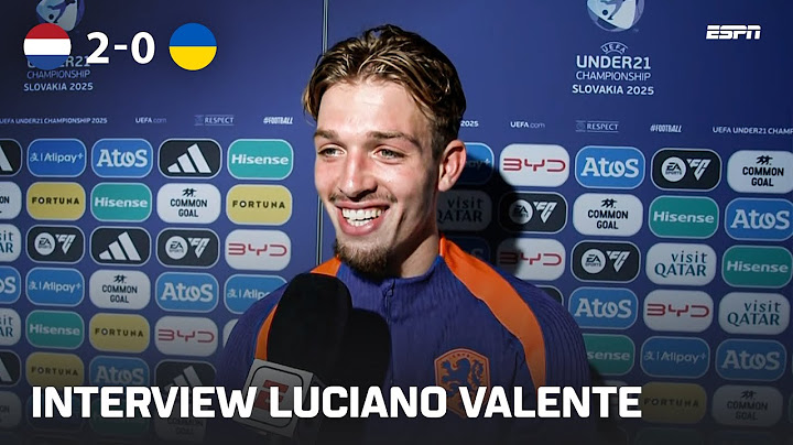 Luciano Valente knipoogt na transfergeruchten: "Heb jij witte rook gezien? Nee, ik ook niet..." 😉