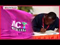 ACT WAZALENDO WATOA KAULI HII BAADA YA KUSAINI KANUNI ZA UCHAGUZI ACT WAZALENDO WATOA KAULI HII BAADA YA KUSAINI KANUNI ZA UCHAGUZI